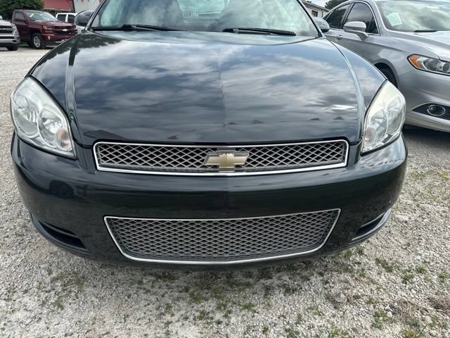 Used 2015 Chevrolet Impala LT w/ LT Sunroof Package FWD image 16