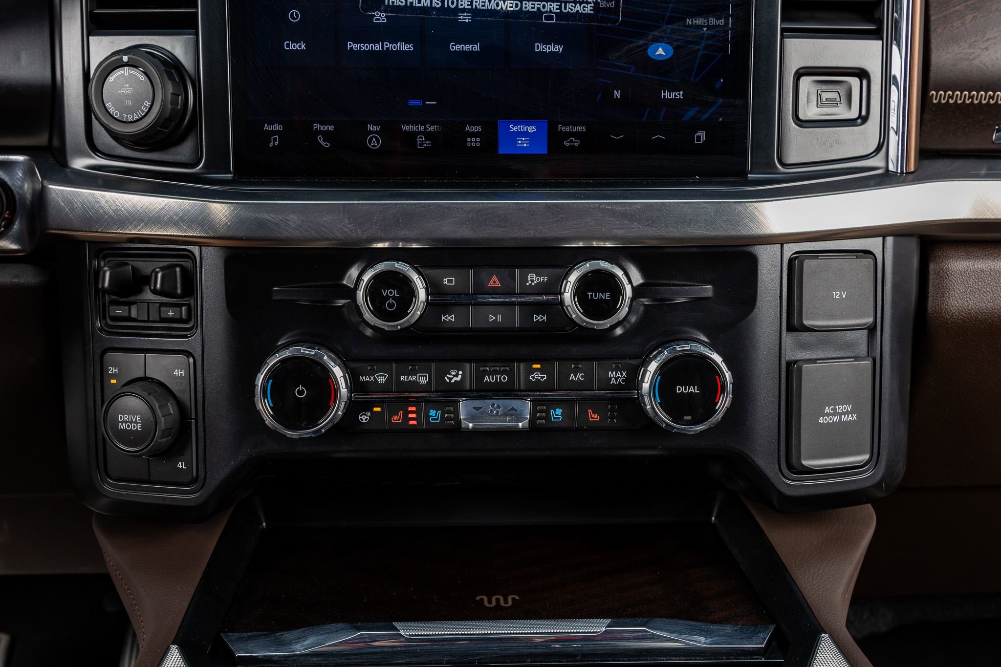 Used 2026 Ford F450 King Ranch w/ Chrome Package image 25