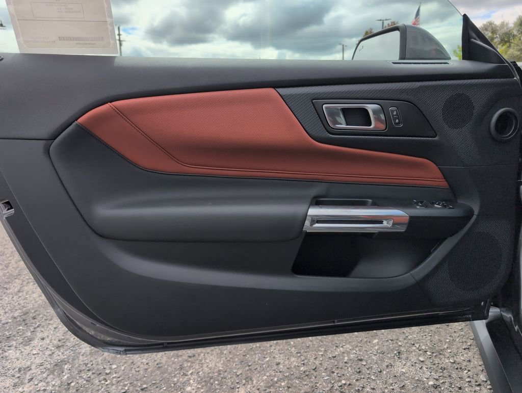 New 2025 Ford Mustang Premium image 11