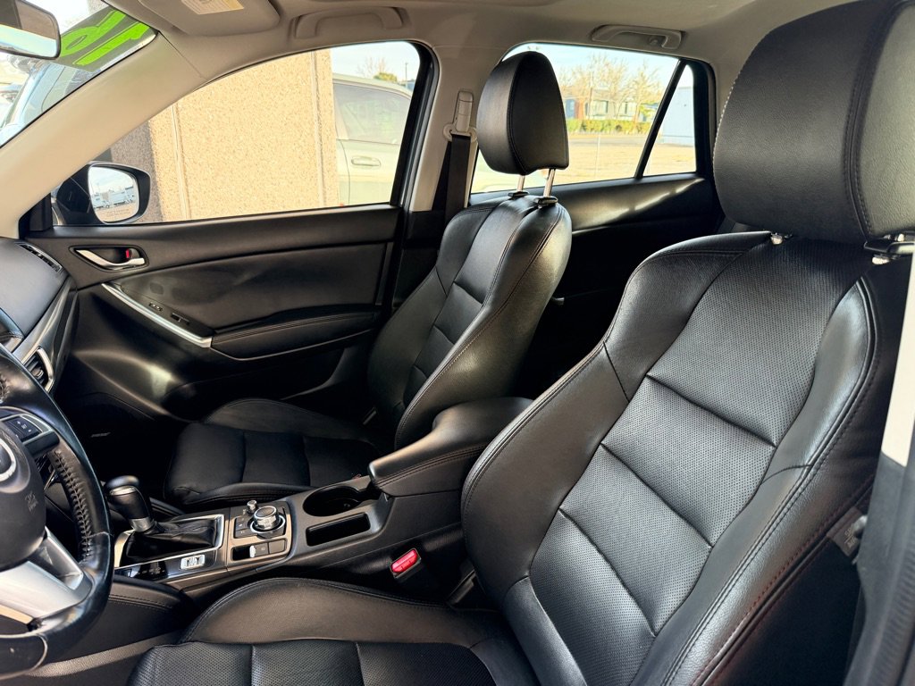 Used 2016 MAZDA CX-5 Grand Touring image 8