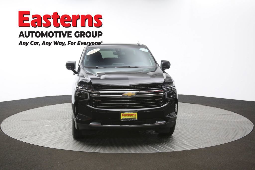 Used 2021 Chevrolet Tahoe LT image 56