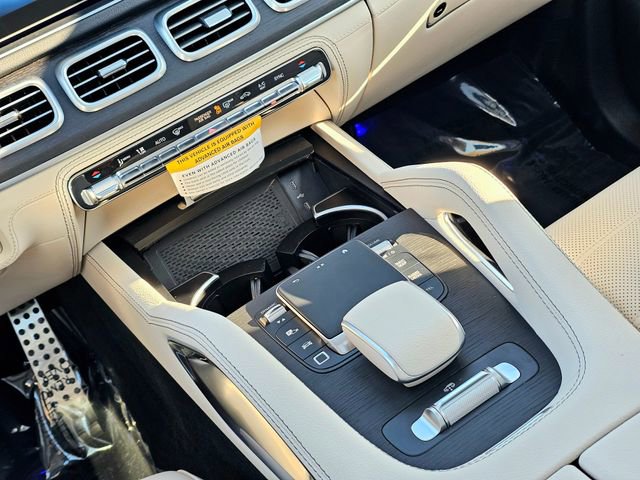 New 2026 Mercedes-Benz GLS 450 4MATIC image 37