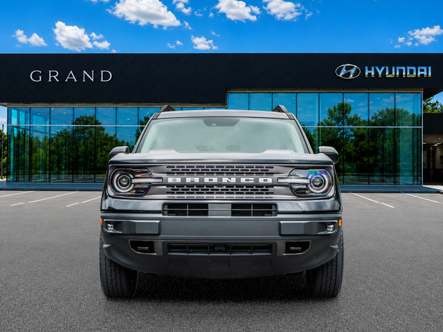 Used 2022 Ford Bronco Sport Badlands w/ Premium Package AWD/4WD image 9