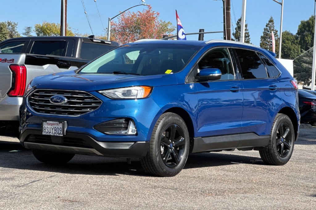 Used 2020 Ford Edge SEL w/ Convenience Package FWD image 7