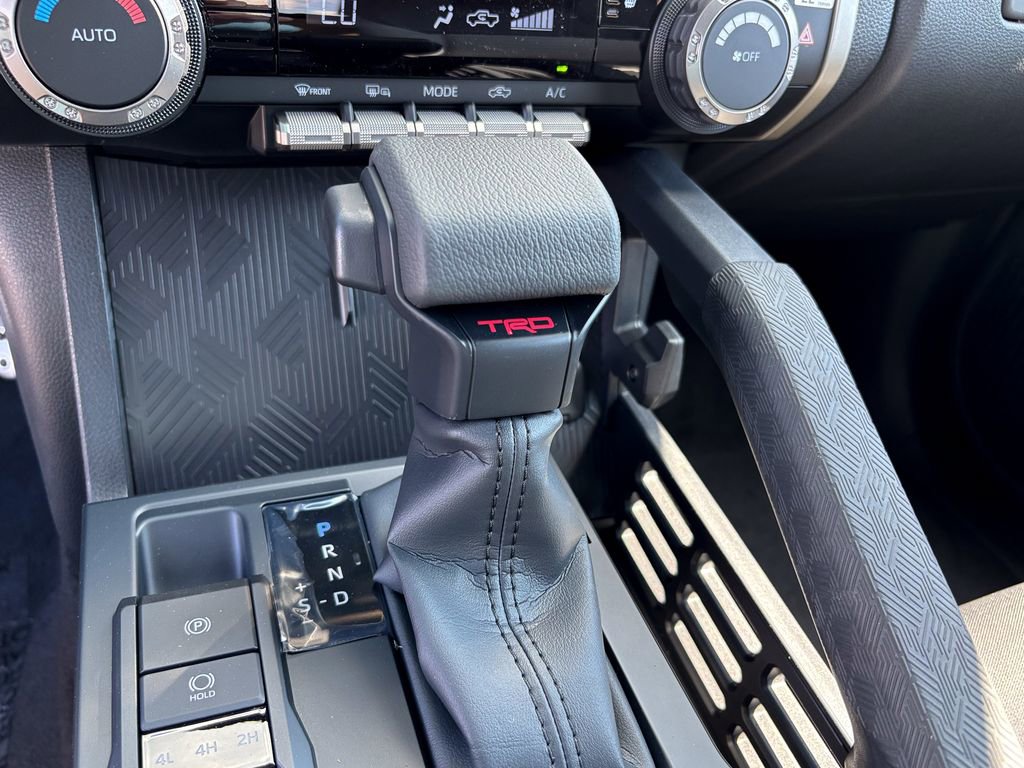 New 2026 Toyota Tacoma TRD Sport AWD/4WD image 16
