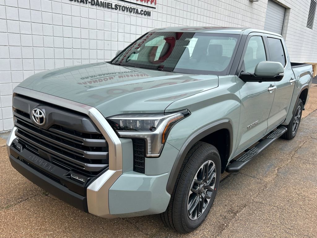 New 2026 Toyota Tundra Limited image 1