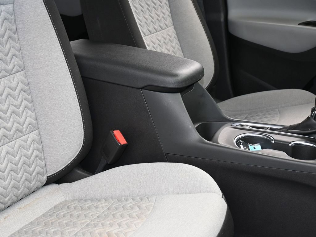 Used 2024 Chevrolet Equinox LS w/ Driver Confidence II Package image 39