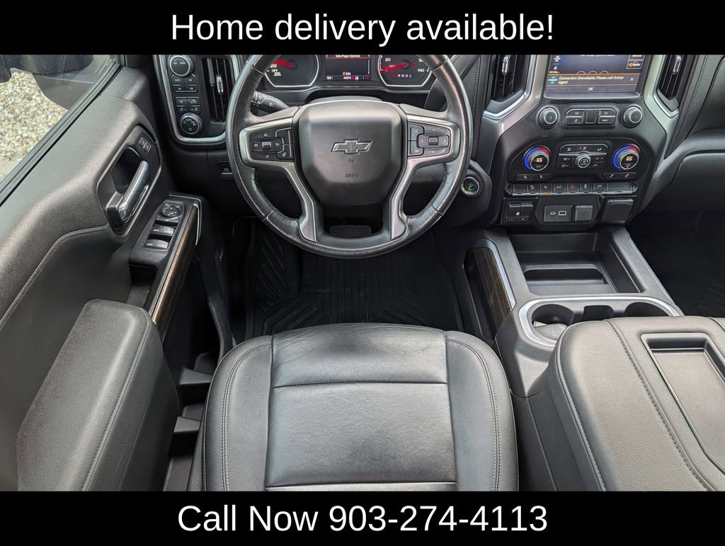Used 2021 Chevrolet Silverado 1500 LT Trail Boss image 12