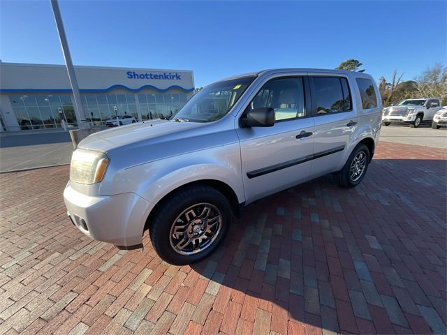 Used 2011 Honda Pilot LX image 10