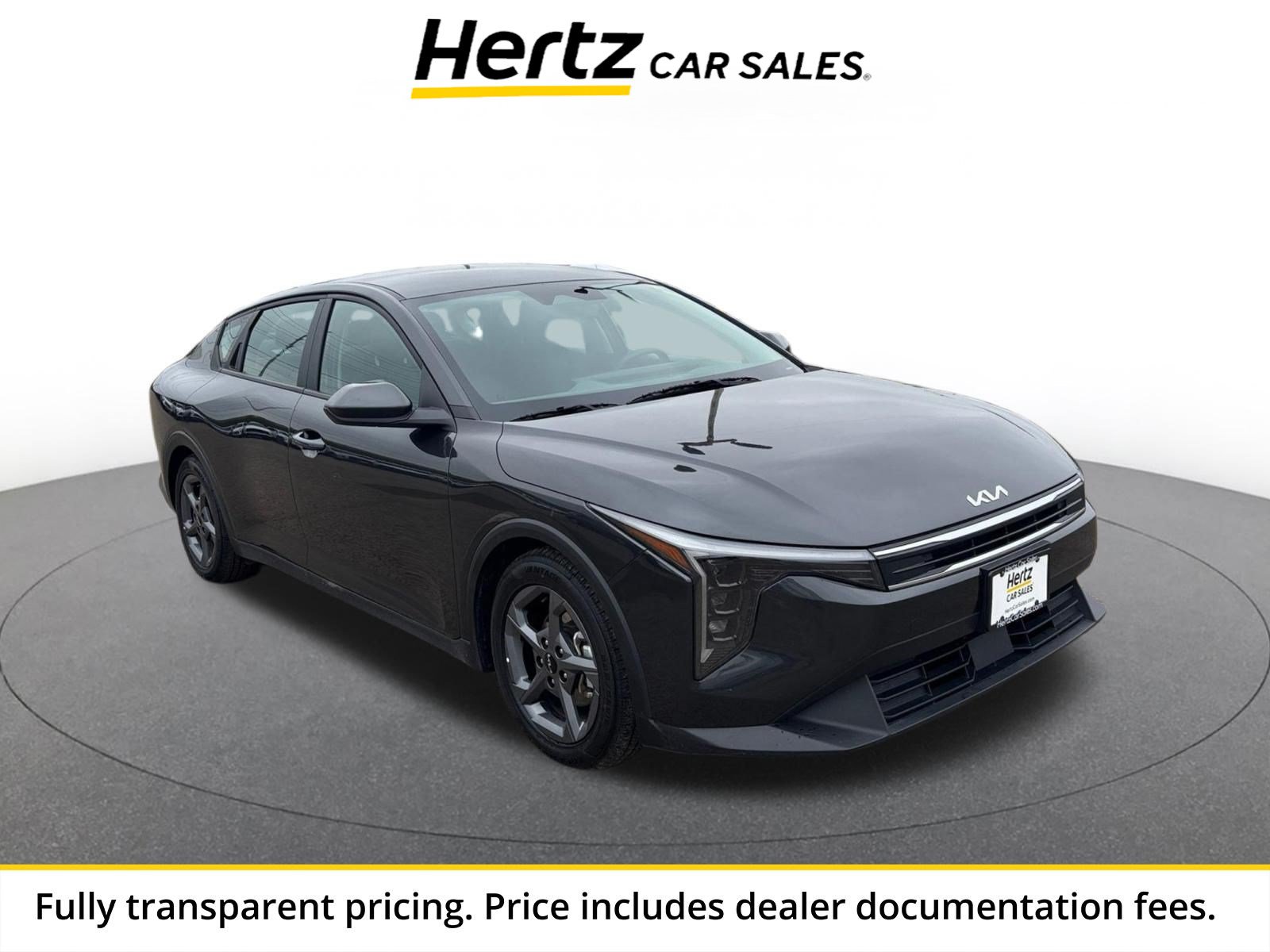 Used 2025 Kia K4 FWD image 1
