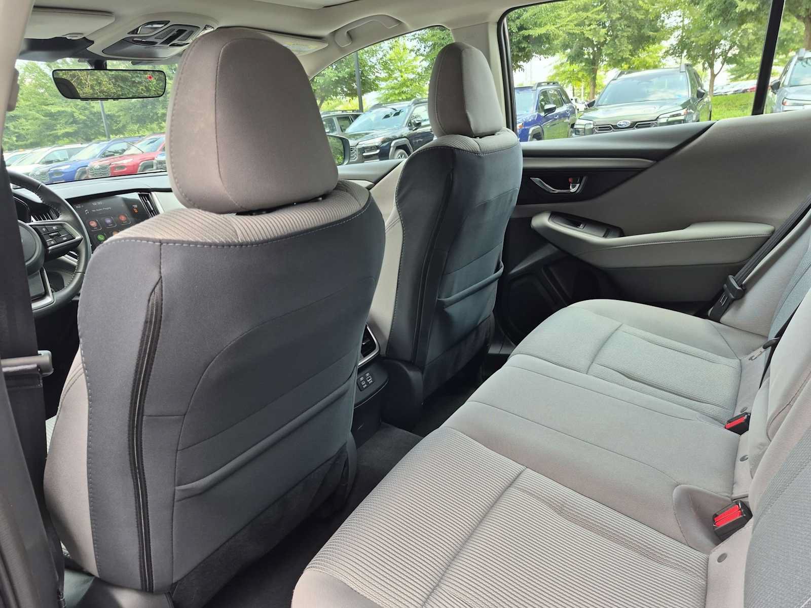 Used 2025 Subaru Legacy Premium w/ Popular Package #1A AWD/4WD image 18