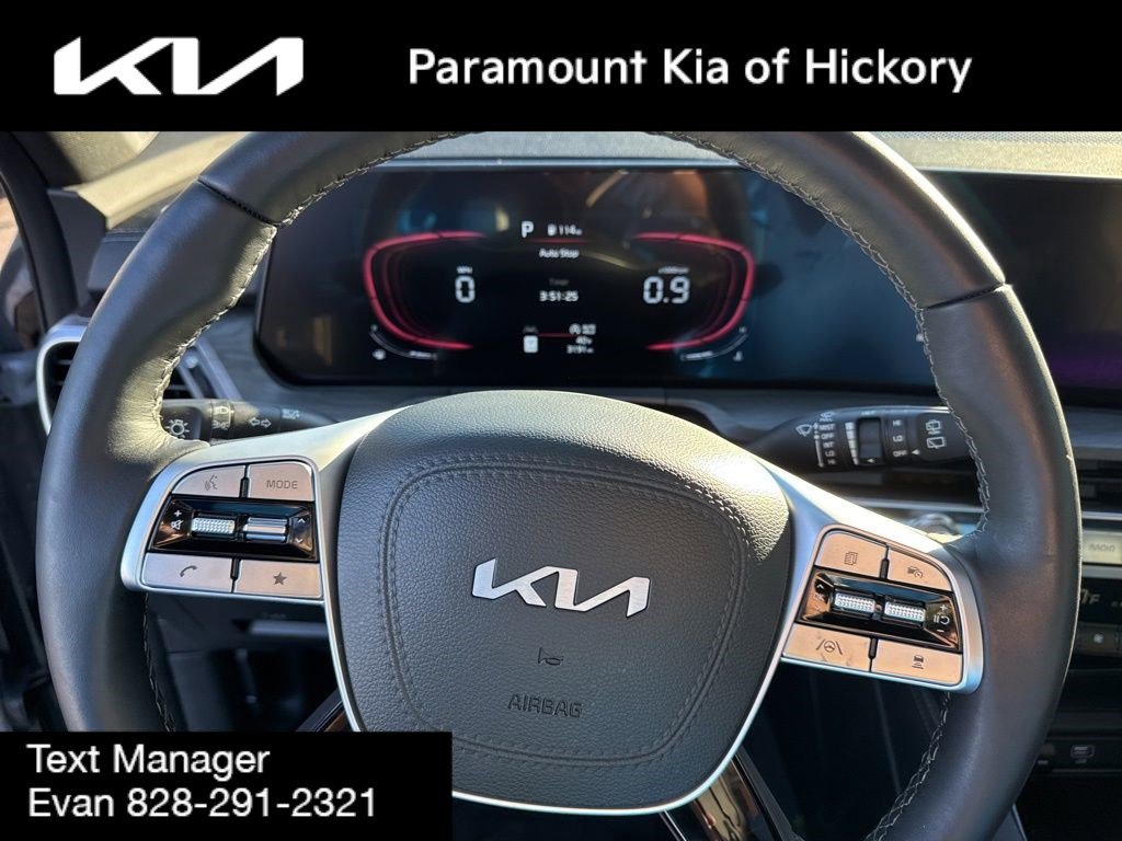 Used 2025 Kia Telluride EX X-Line image 34