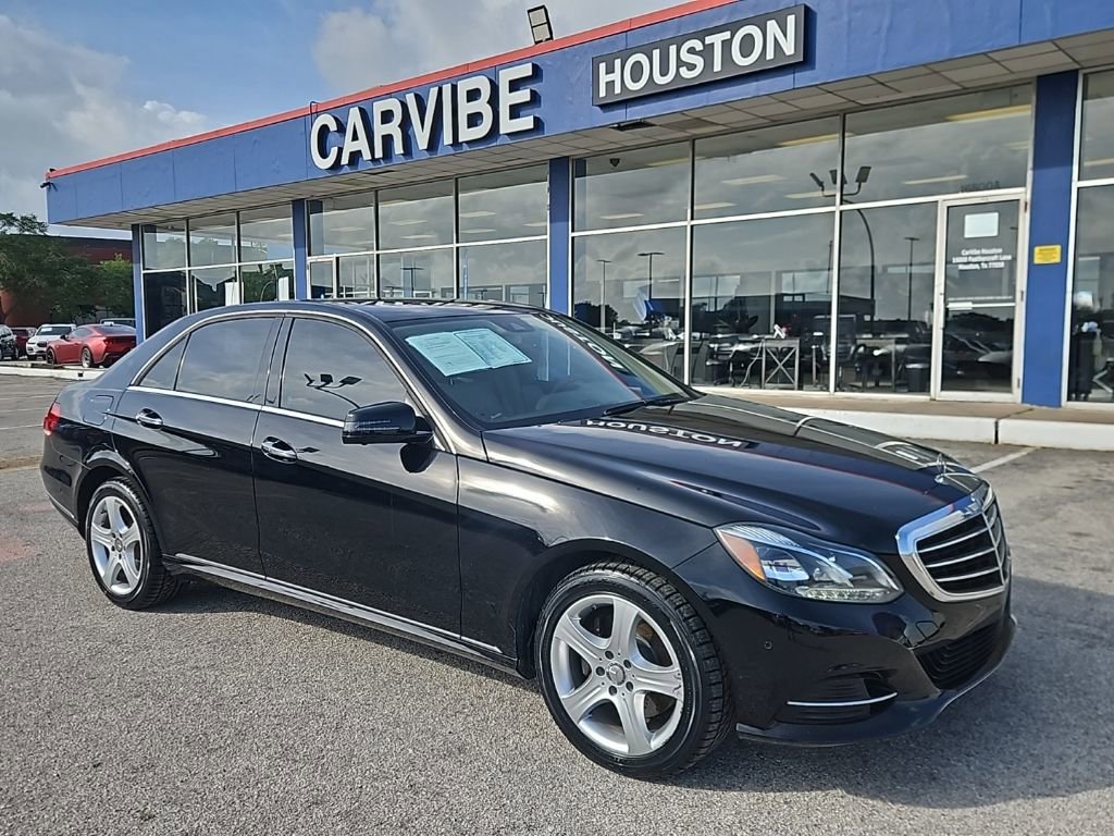 Used 2016 Mercedes-Benz E 350 Sedan