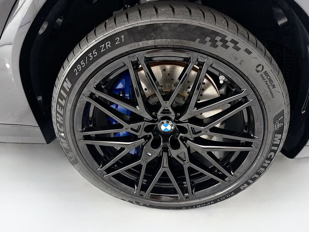 New 2027 BMW X6 M Competition AWD/4WD image 31