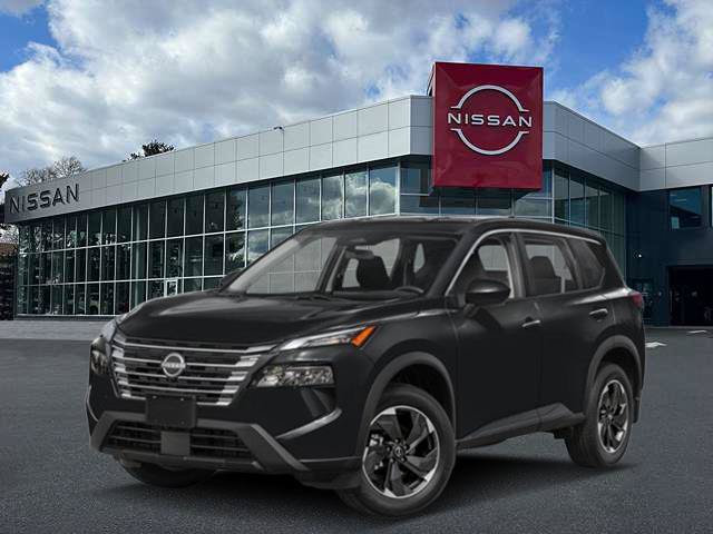 Used 2026 Nissan Rogue SV AWD/4WD image 1