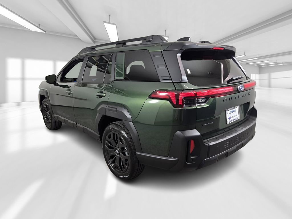 New 2026 Subaru Outback Limited XT image 4