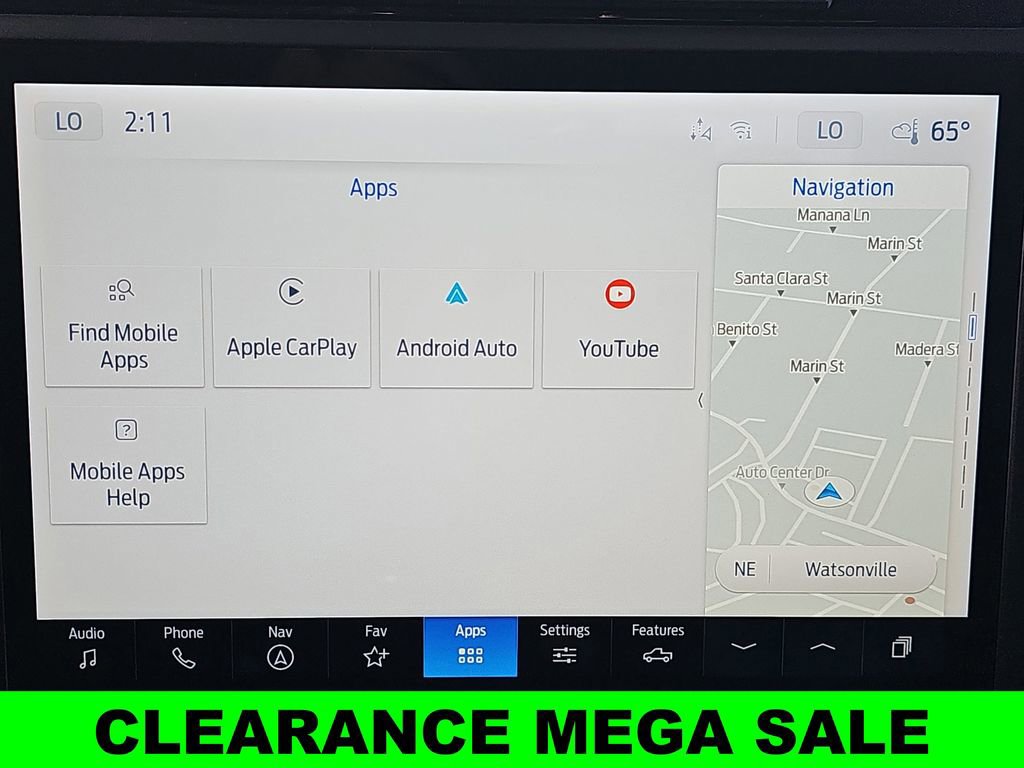 New 2025 Ford F150 XLT w/ Equipment Group 303A High image 21