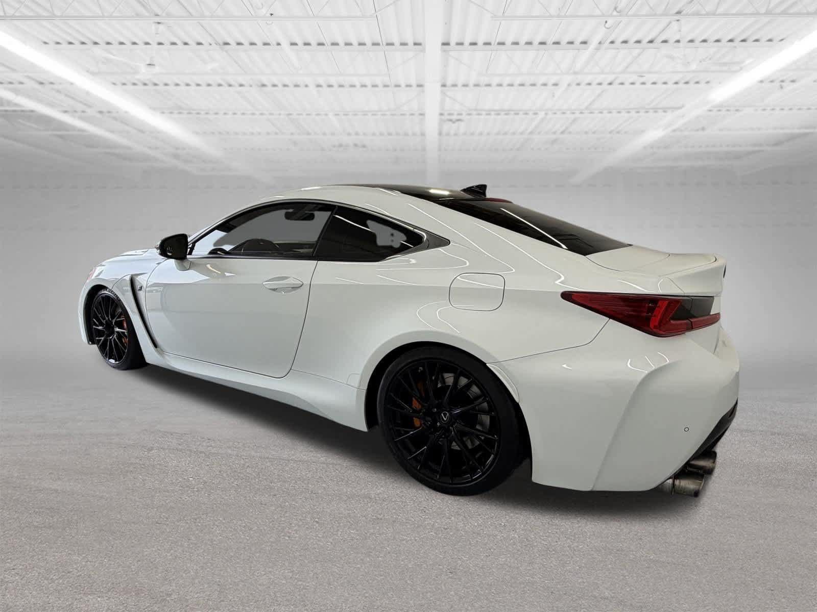 Used 2016 Lexus RC F w/ Premium Package RWD image 3