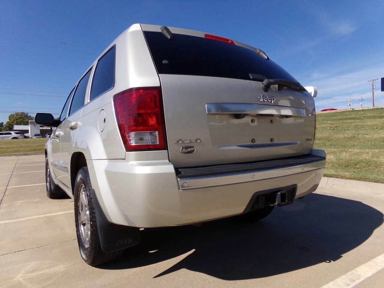 Used 2007 Jeep Grand Cherokee Overland image 35