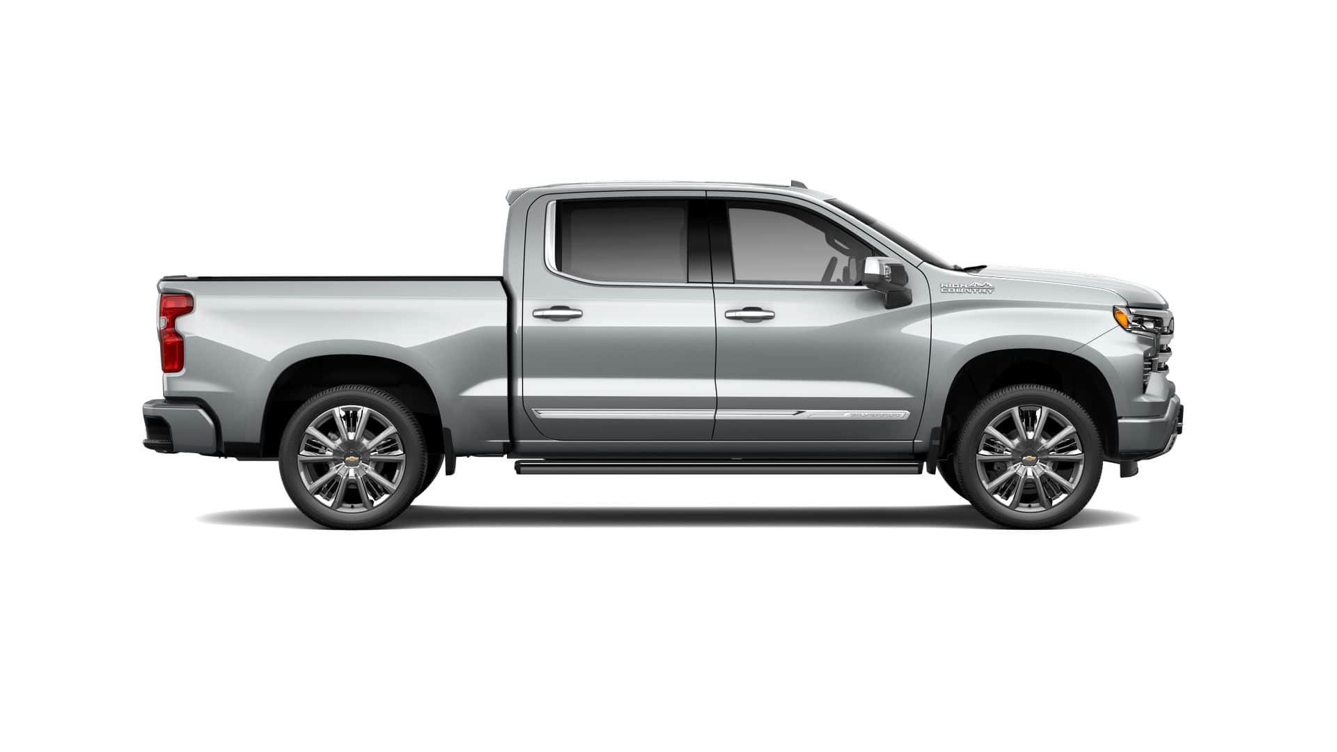 New 2026 Chevrolet Silverado 1500 High Country AWD/4WD image 61