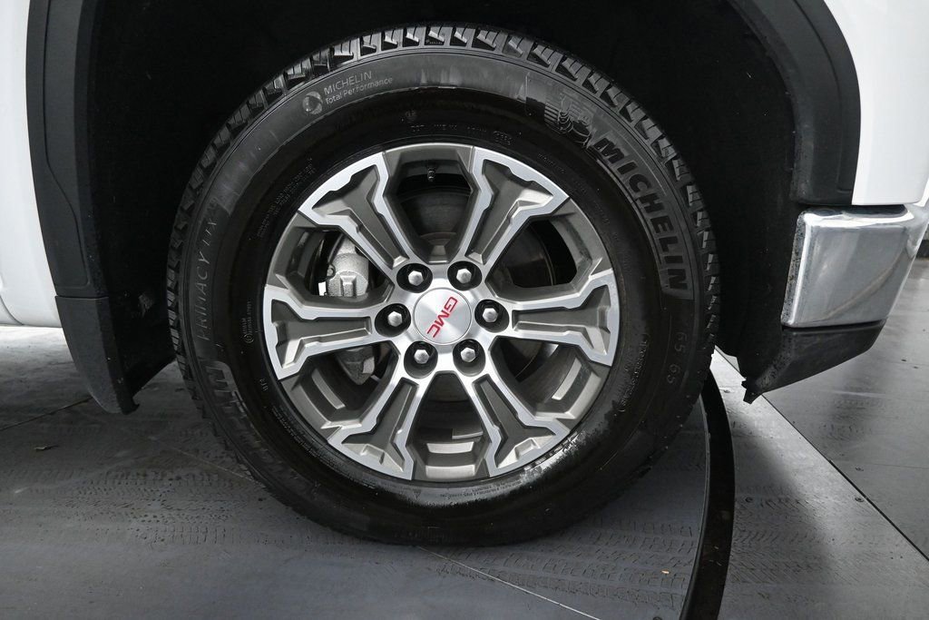 Used 2025 GMC Sierra 1500 SLT image 28
