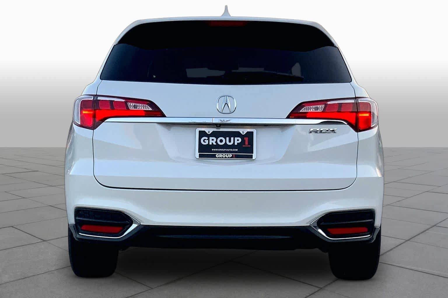 Used 2016 Acura RDX w/ Tech & AcuraWatch Plus Pack FWD image 5