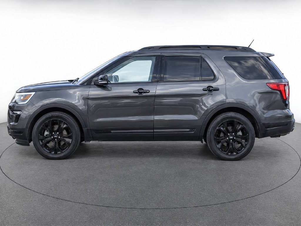 Used 2019 Ford Explorer Sport AWD/4WD image 4