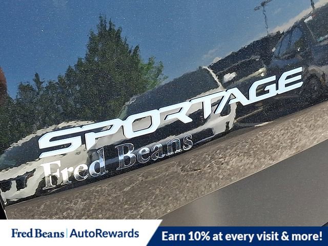 New 2026 Kia Sportage S AWD/4WD image 28