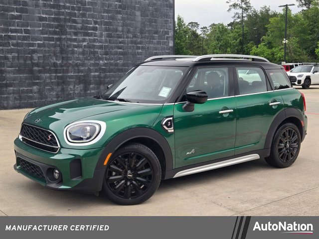Certified 2023 MINI Cooper Countryman S image 1