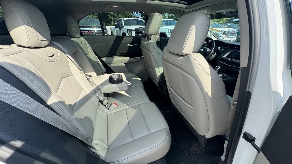 Used 2019 Cadillac XT4 Premium Luxury w/ Driver Assist Package AWD/4WD image 10