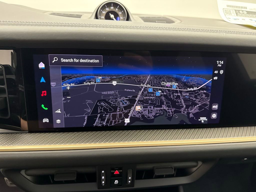 New 2026 Porsche Cayenne Turbo image 17