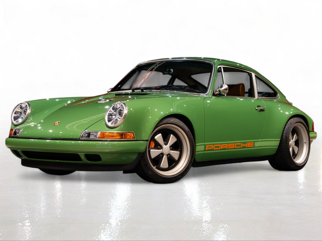Used 1994 Porsche 911 GT3 RS