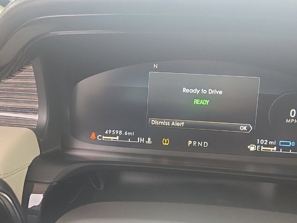 Used 2020 Lincoln Aviator Black Label Grand Touring w/ Class IV Trailer Tow Package AWD/4WD image 27