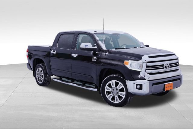 Used 2017 Toyota Tundra 1794 Edition