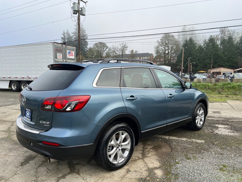 Used 2015 MAZDA CX-9 Touring w/ Touring Technology Package image 12