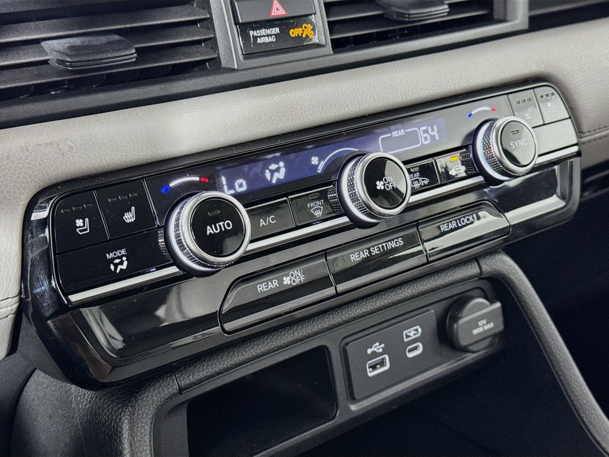 Certified 2025 Honda Pilot Elite image 16