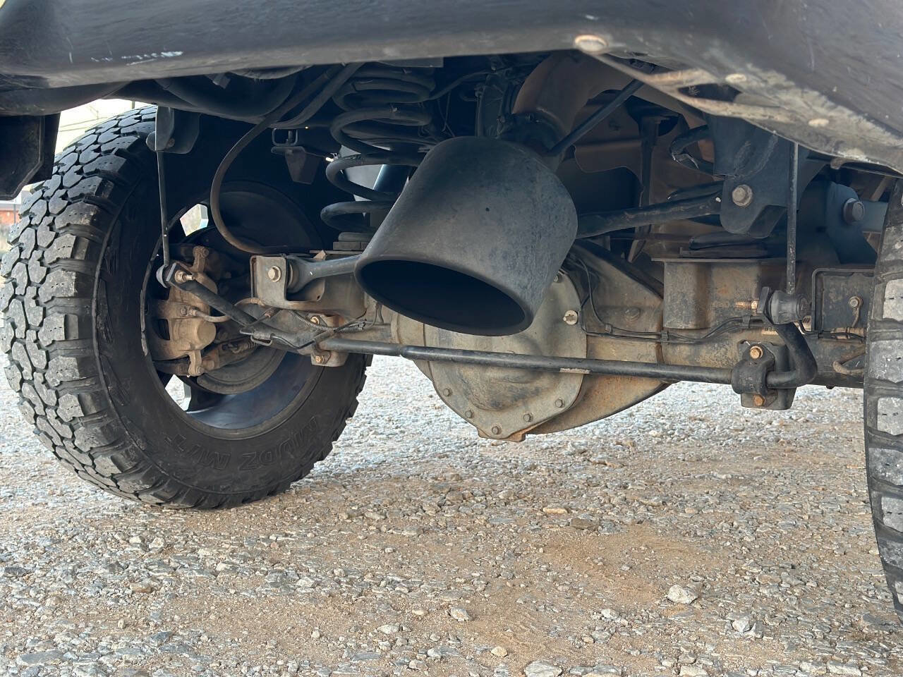 Used 2016 RAM 2500 Big Horn w/ Black Appearance Group image 32