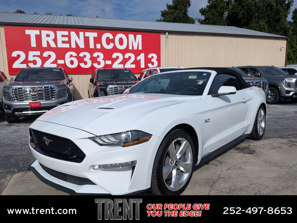 Used 2019 Ford Mustang GT Premium w/ Equipment Group 401A