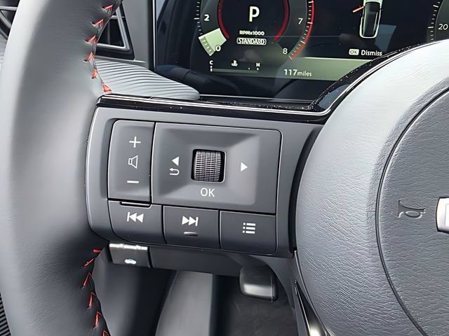 New 2026 Nissan Kicks SR w/ Cold Weather Package AWD/4WD image 15