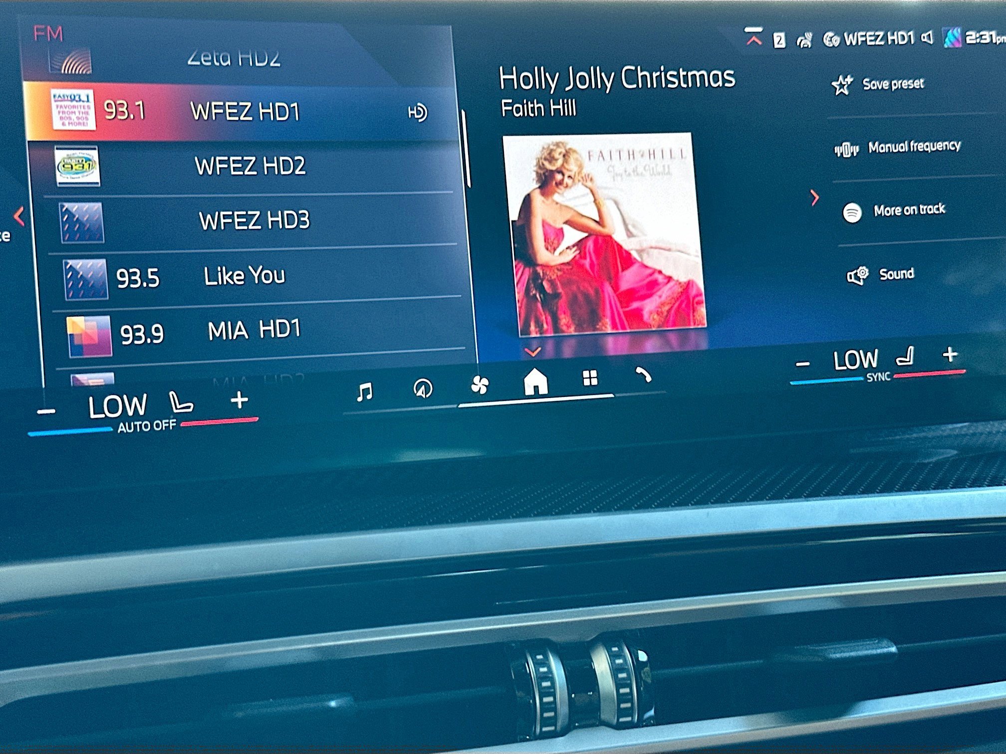 Certified 2024 BMW i4 M50 w/ Premium Package image 15