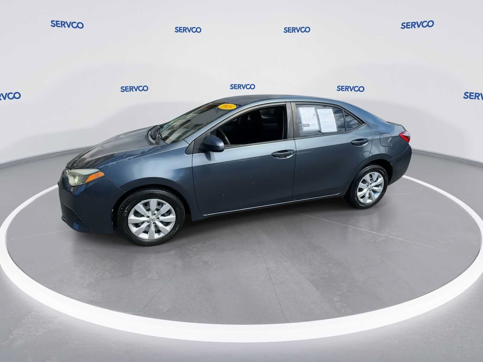 Used 2015 Toyota Corolla LE FWD image 4
