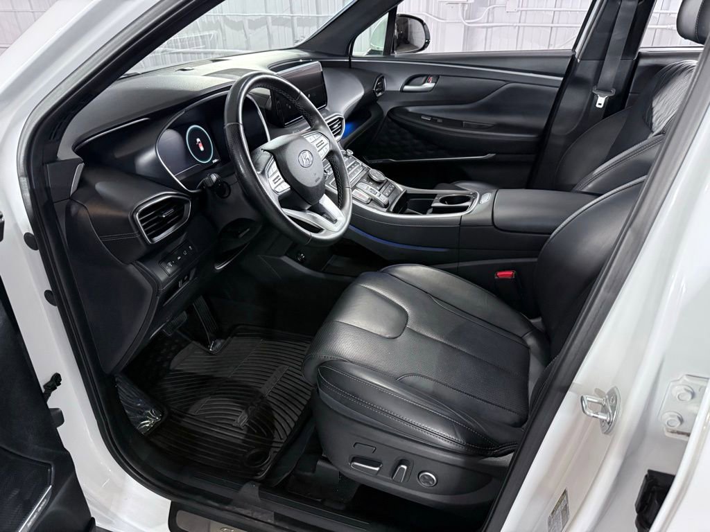 Used 2022 Hyundai Santa Fe Calligraphy image 22