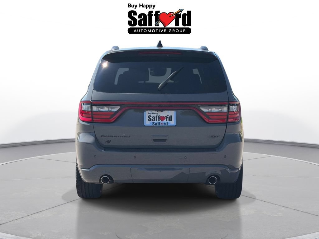 New 2026 Dodge Durango GT AWD/4WD image 21