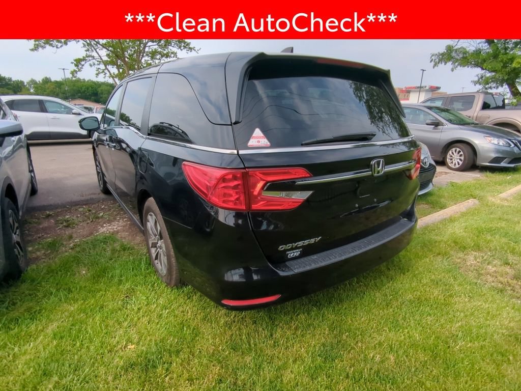 Used 2023 Honda Odyssey EX-L image 4