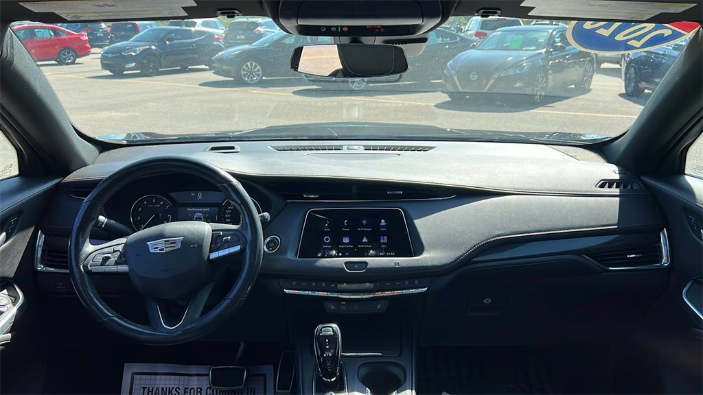 Used 2020 Cadillac XT4 Sport image 14