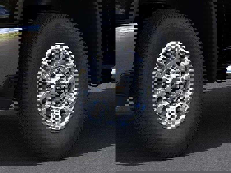 New 2025 Chevrolet Silverado 2500 LT w/ Safety Package image 9