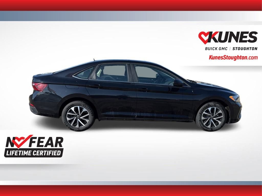 Used 2024 Volkswagen Jetta S image 12