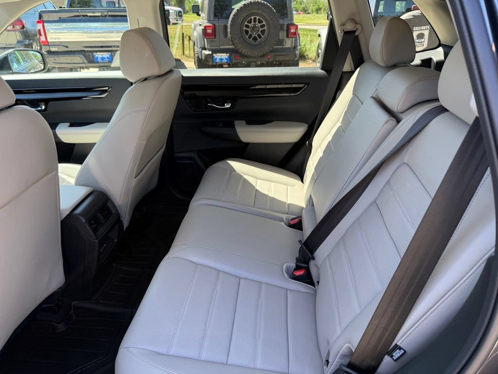 Certified 2026 Honda CR-V EX-L image 17