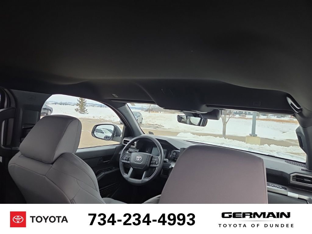 New 2026 Toyota Tacoma SR5 image 31