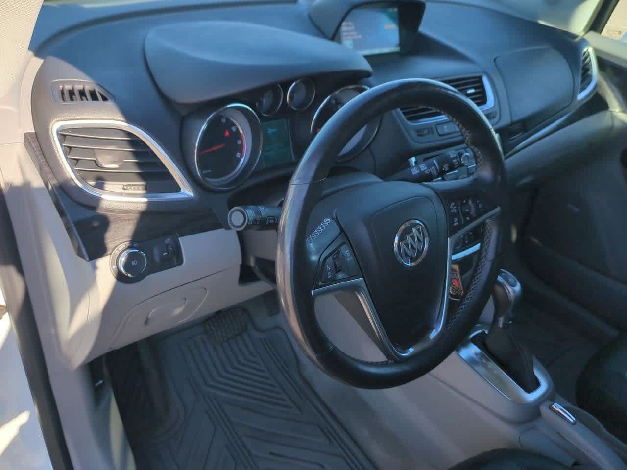 Used 2016 Buick Encore Premium w/ Experience Buick Package AWD/4WD image 2